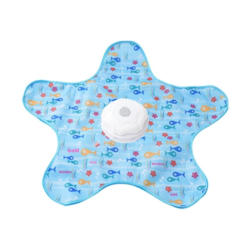 Interactive Cat Hunting Toy – Automatic Motion Activated Teaser for Indoor Cats